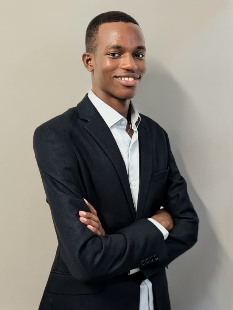 Olivier Ishimwe, Founder and Managing Director of DASA Africa